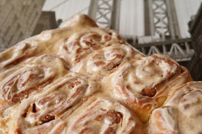 Cinnamon rolls