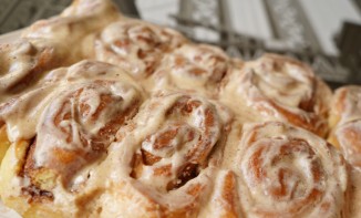 Cinnamon rolls