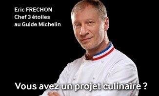 projet culinaire eric frechon