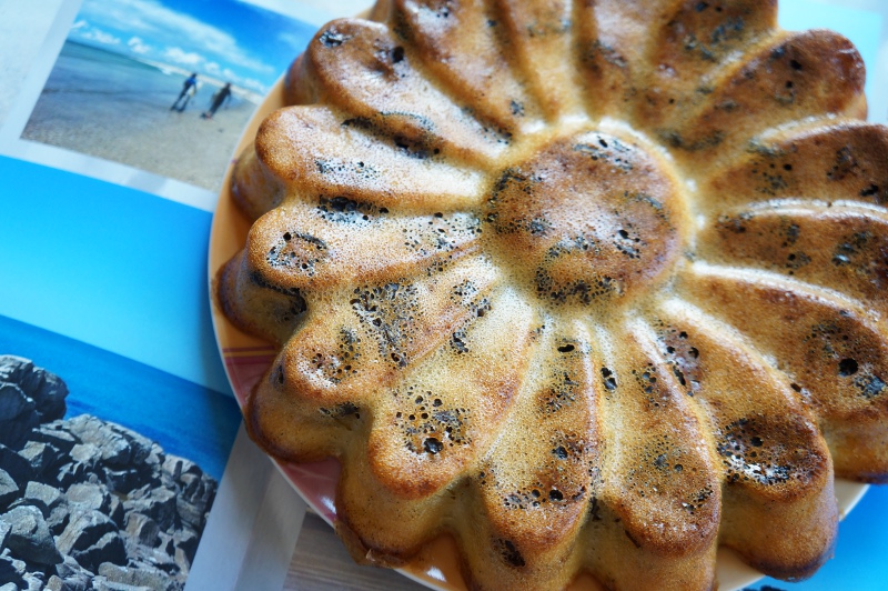 Far breton aux pruneaux