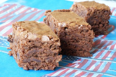 Brownies aux noix de pécan