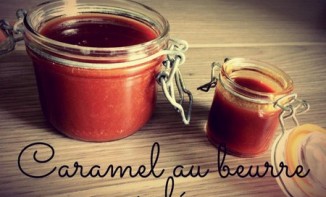 Caramel au beurre salé