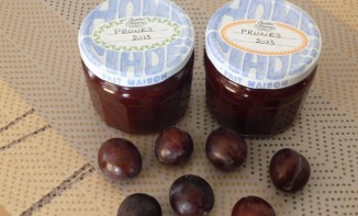 Confiture de Prunes