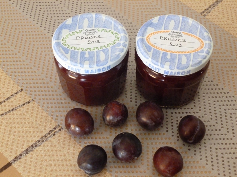 Confiture de Prunes