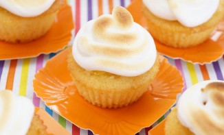 Cupcakes Tarte au citron