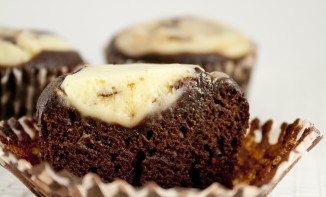 Black and White Muffins