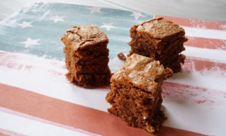 Brownies aux Pistaches