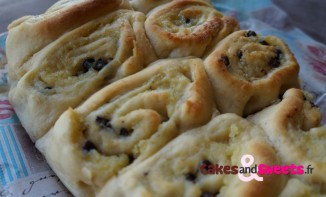 Chinois aux pépites de chocolat