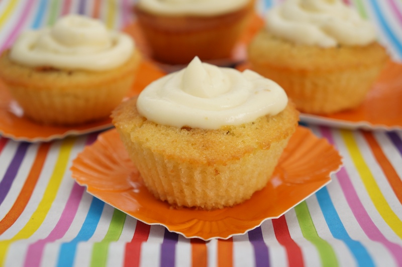 Cupcakes Tiramisu