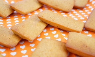 Financiers Caramel au Beurre Salé