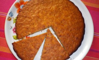 Gâteau aux noix