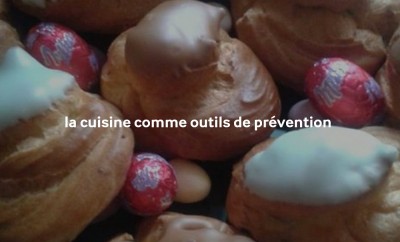 projet culinaire