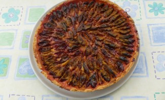 Tarte aux Quetsches