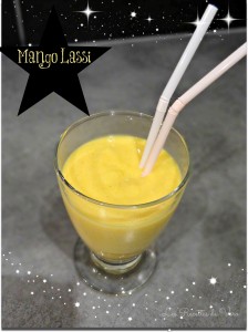 Mango Lassi