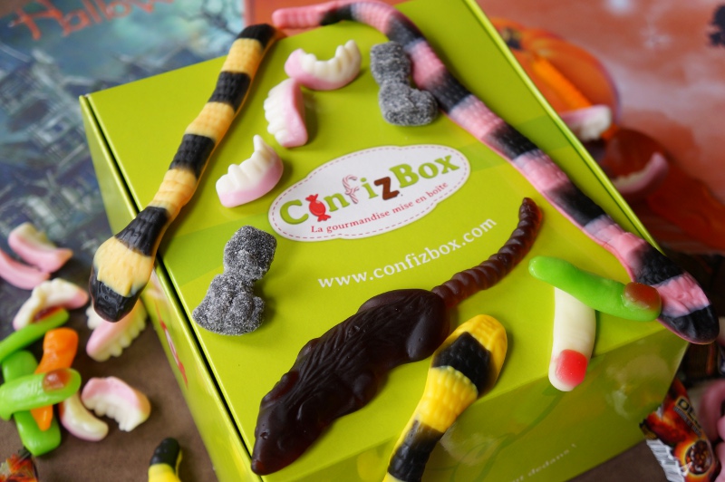 ConfizBox Halloween