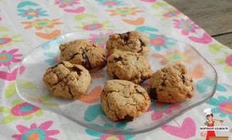 Cookies au beurre de cacahuètes