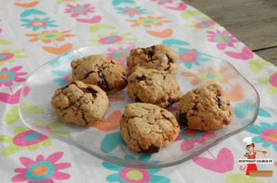 Cookies au beurre de cacahuètes 