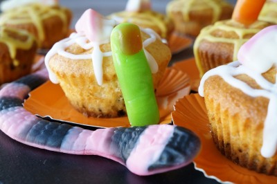 Cupcakes Halloween Confizbox