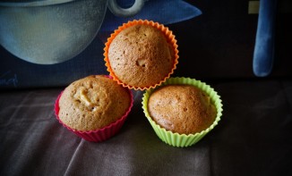 Muffins Carambar Pommes