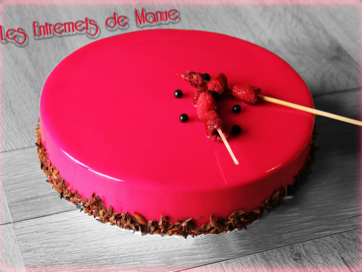 Nappage neutre - Les entremets de Manue