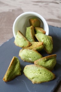 Dents de Loup au The Matcha