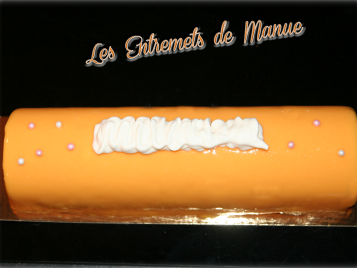 bûche Absolu exotic