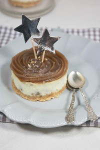 Cheesecake aux marrons