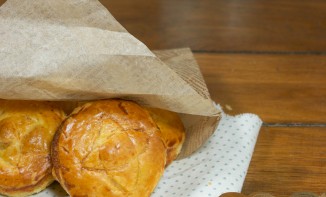 Mini galettes à la frangipane