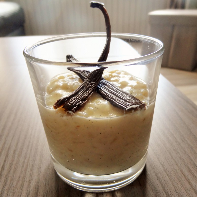 Riz au lait