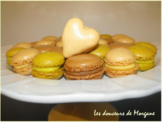 Macarons d’automne