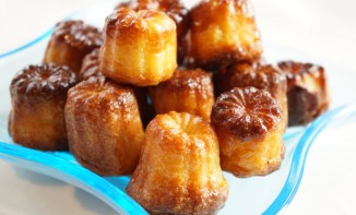 Cannelés Bordelais