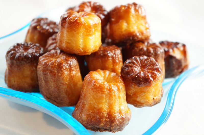 Cannelés Bordelais