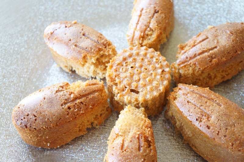 Gâteau au Pralin