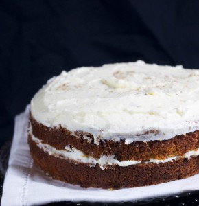 carrot cake