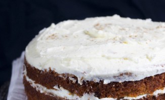 Carrot Cake