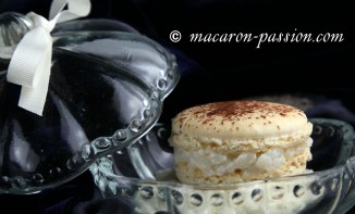 Macarons riz au lait