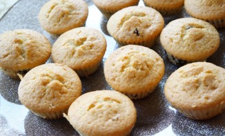 Muffins chocolat lait de coco