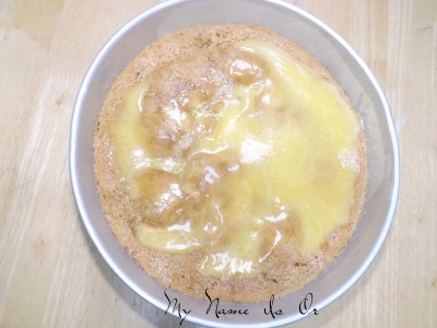 Gâteau aux pommes