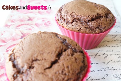 Muffins chocolat