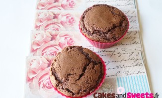 Muffins chocolat