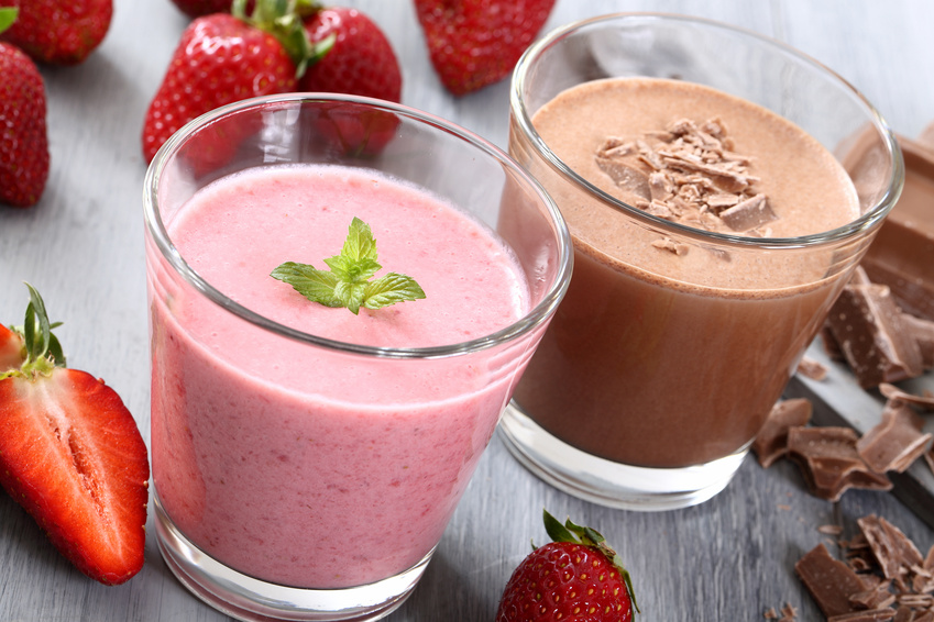 Smoothies, recettes saines