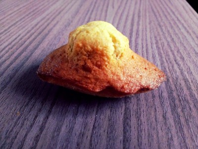 Madeleines à l'ancienne