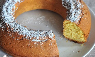 Gâteau rond