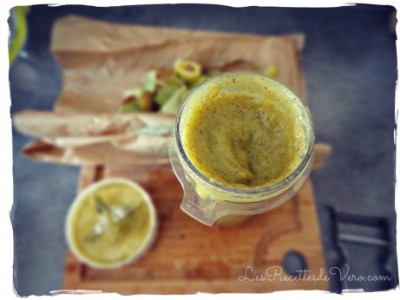 Muesli aux fruits