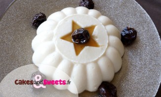 Blanc Manger Coco Pruneaux