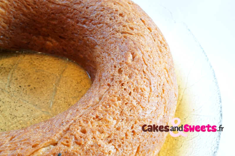 Baba au rhum