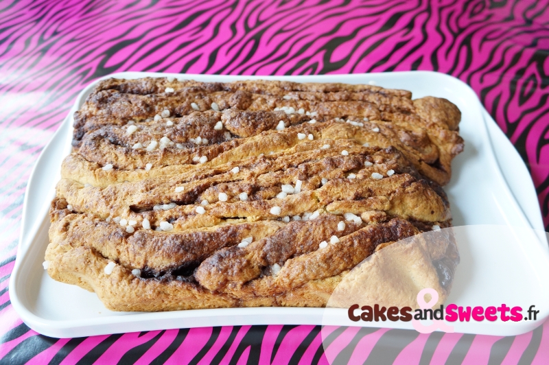Brioche Cacao
