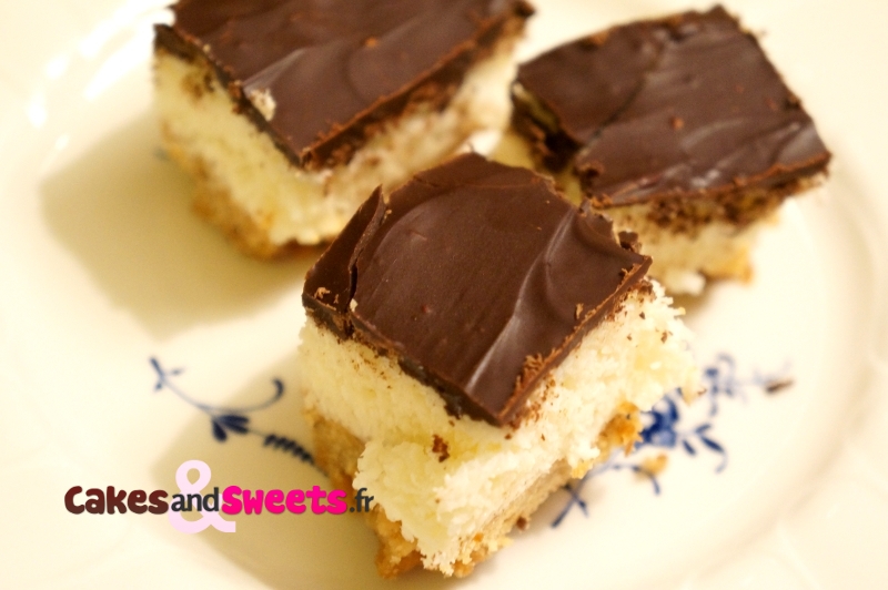 Tarte bounty