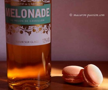 Macarons à la Melonade