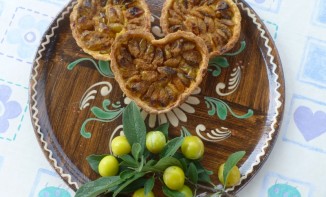 Tartelettes aux mirabelles